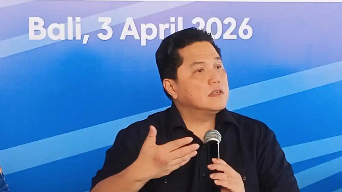 Apakah Timnas Akan Kembali TC di Bali? Ini Kata Erick Thohir