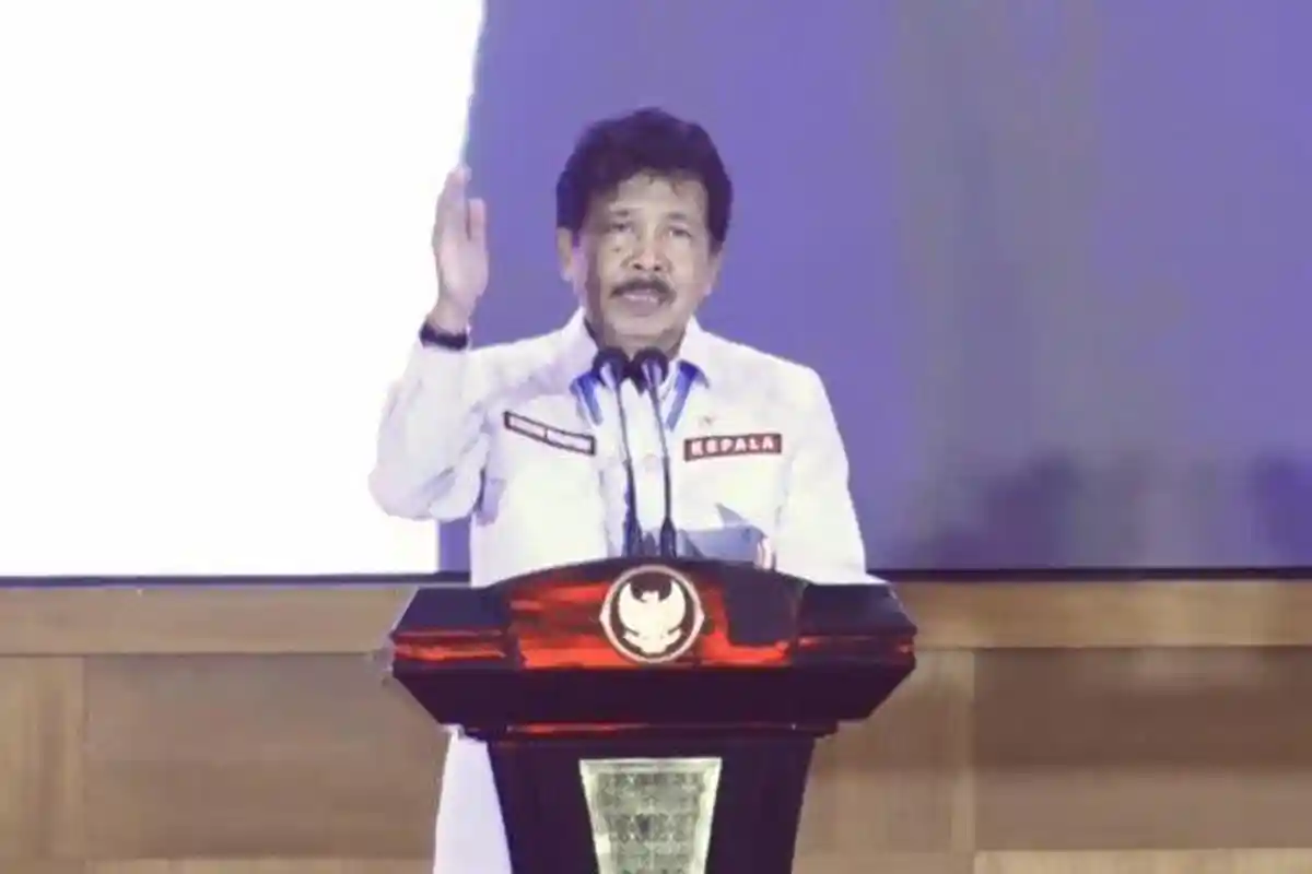 Teks Lengkap Amanat Kepala BPIP RI di Upacara Hari Lahir Pancasila 2025