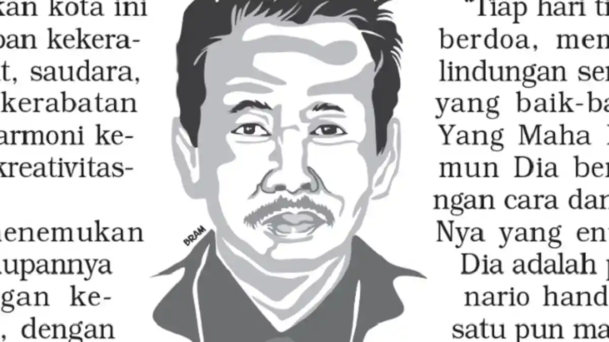 Opini S Prasetyo Utomo : Memaknai Semarang, Kota Spiritual Nh. Dini