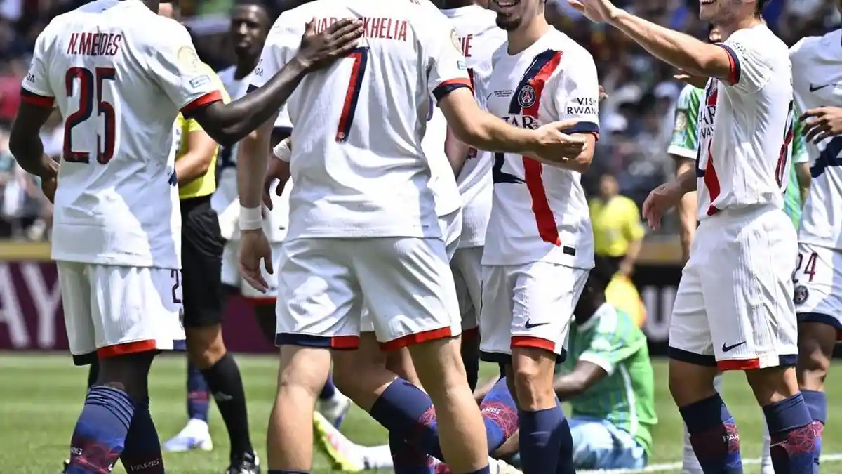 Jadwal Chelsea vs PSG, Final Piala Dunia Antarklub 2025, Ambisi Luis Enrique Balas Dendam