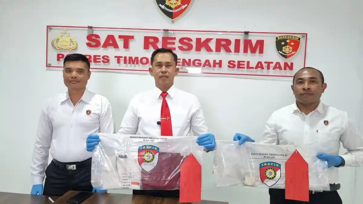 Tak Ikut Gladi Upacara, Siswa SD Dipukul Guru hingga Tewas di TTS NTT