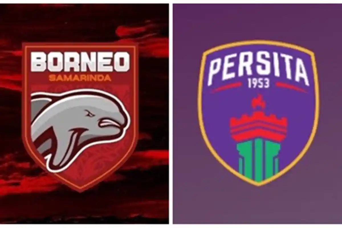 Laga Borneo FC vs Persita di Liga 1 Selalu Sengit, Bakal Ada Kejutan? Ini H2H dan Prediksi Line Up