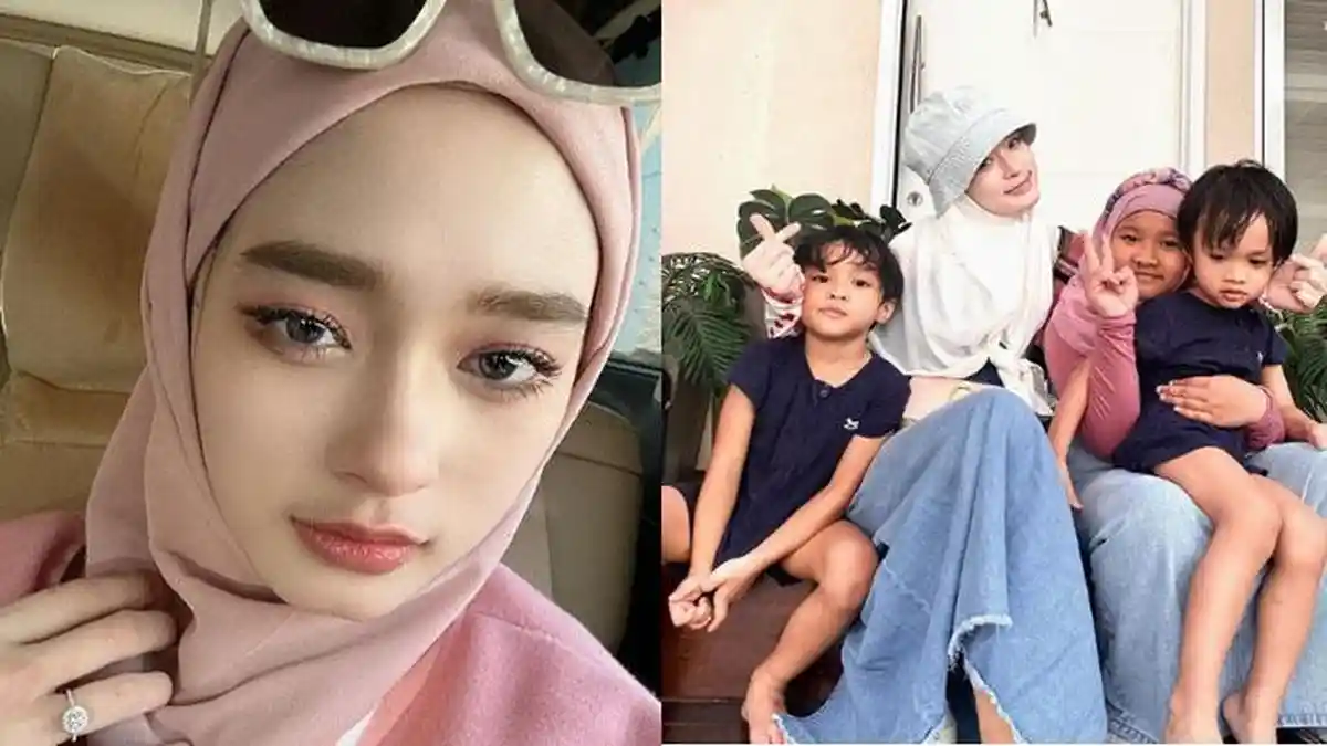 Inara Rusli Ngamuk Dilarang Berdandan Usai Lepas Cadar, Harus Cari ...