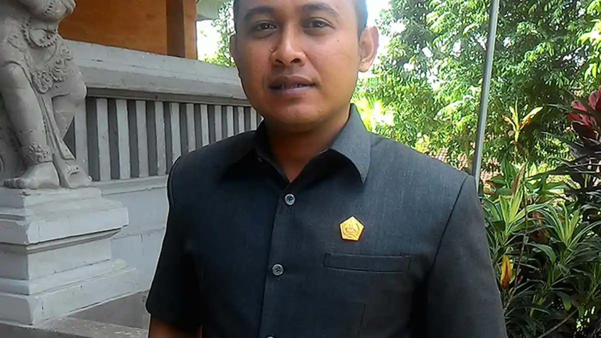 Eka Nurcahyadi Raih Suara Tertinggi, Berpotensi Jadi Ketua DPRD Tabanan
