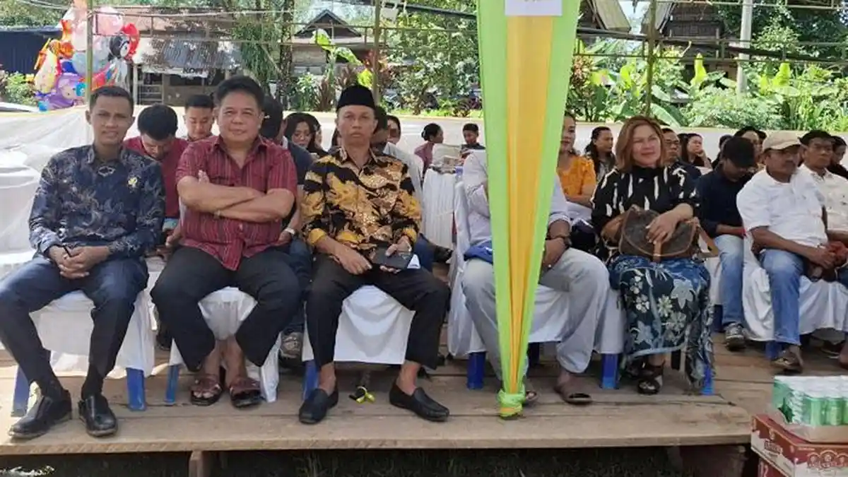 Putra Toraja Jadi Anggota Dewan di Papua, Jemi Patabang: Anugerah Tuhan
