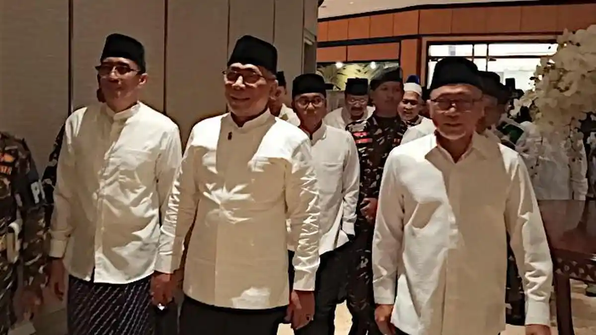 Respons Pernyataan Ketum PBNU, Zulhas Sebut Persatuan Sangatlah Penting