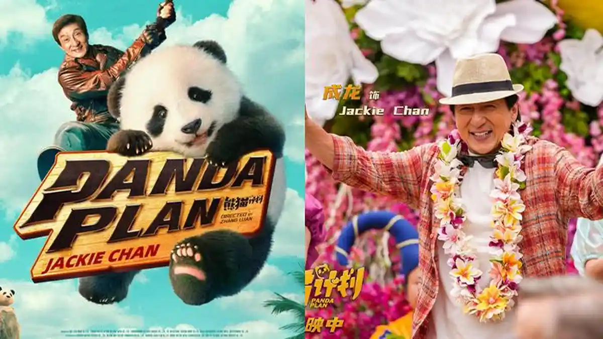 Ayo Nonton Panda Plan! Cek Jadwal Film Bioskop XXI Ternate Maluku Utara, Jumat 4 Oktober 2024
