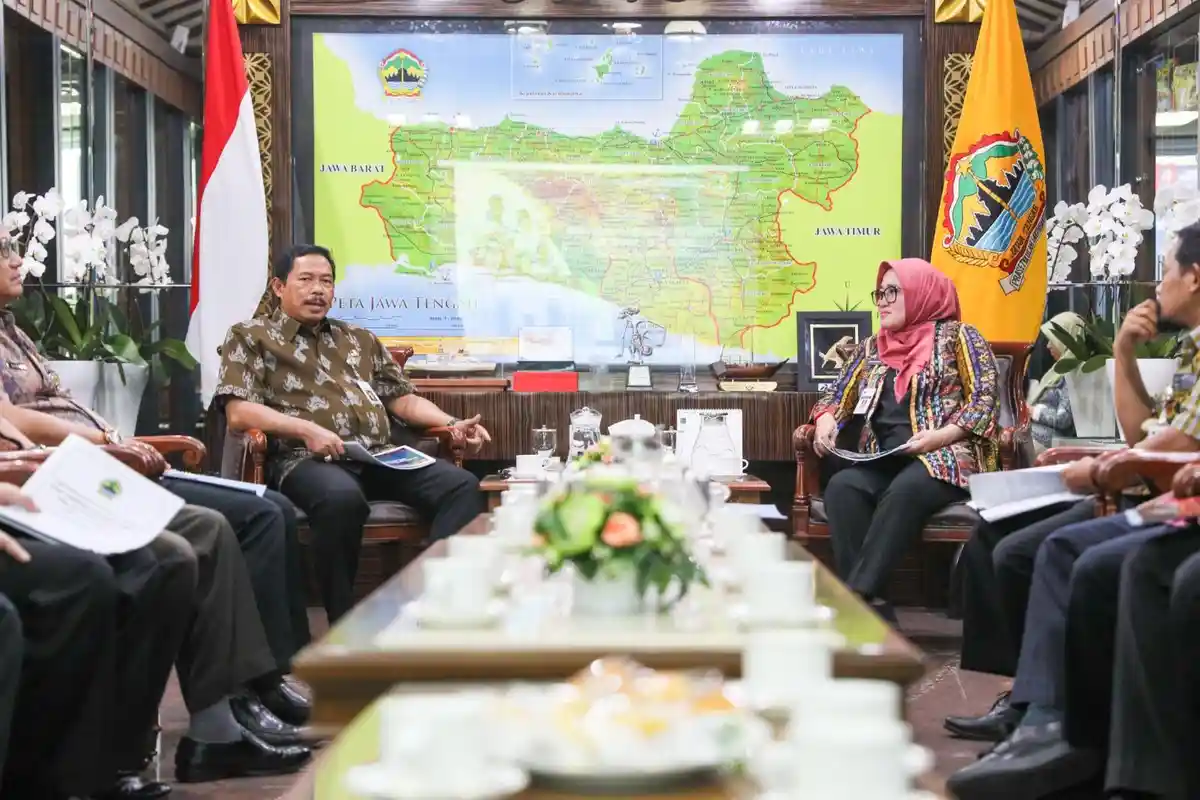 Inspektorat Jateng Kawal Tahapan PPDB SMA/SMK 2024 akan Sidak ke Sekolah-sekolah