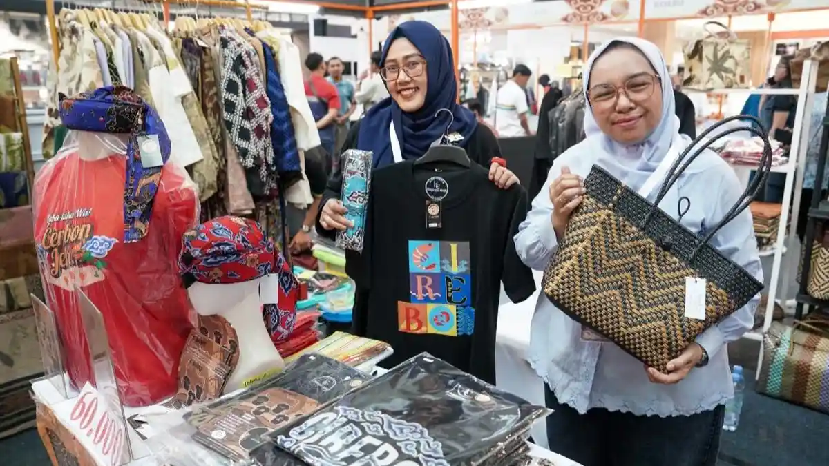 Pertamina Patra Niaga Regional JBB Buka Akses Pasar 32 UMKM, Hadirkan ...