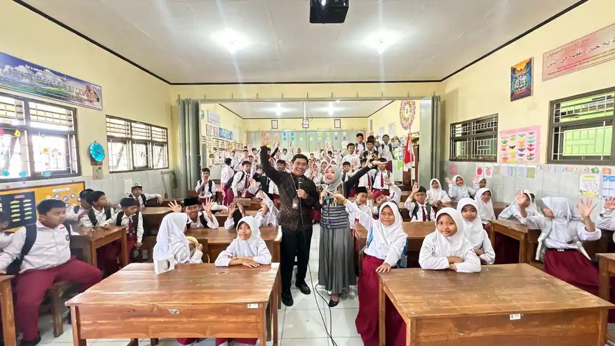 Pemkab Wonosobo Dorong Literasi Digital Lewat Konten Edukasi Harian dan Akses Inklusif untuk Semua