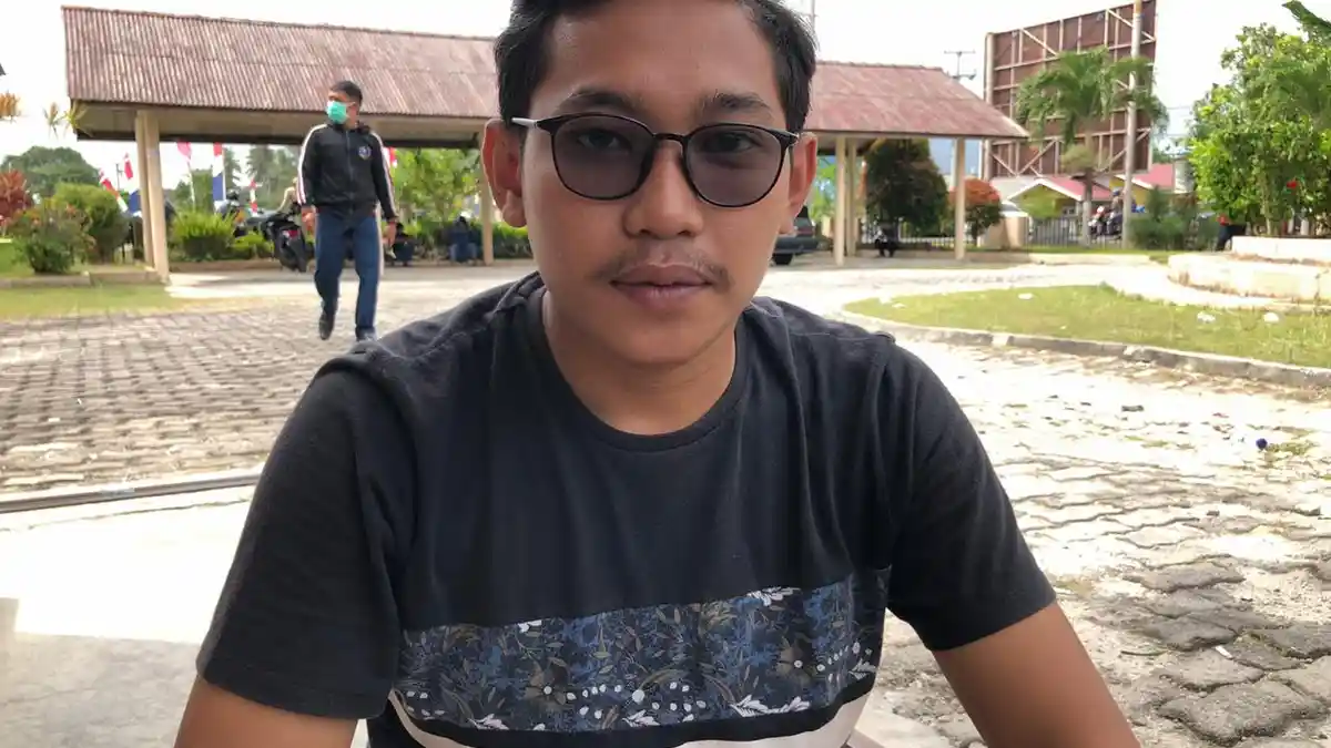 Mahasiswa Natuna Ajukan 3 Tuntutan, Tolak Karantina WNI dari Wuhan China