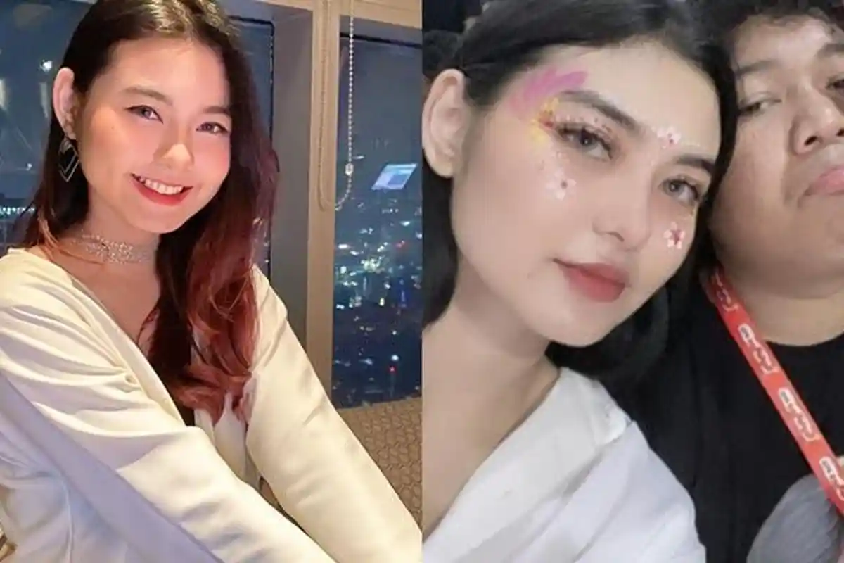 Sosok Cesen Eks JKT48, Penyanyi yang Kini Jadi Istri Marshel Widianto