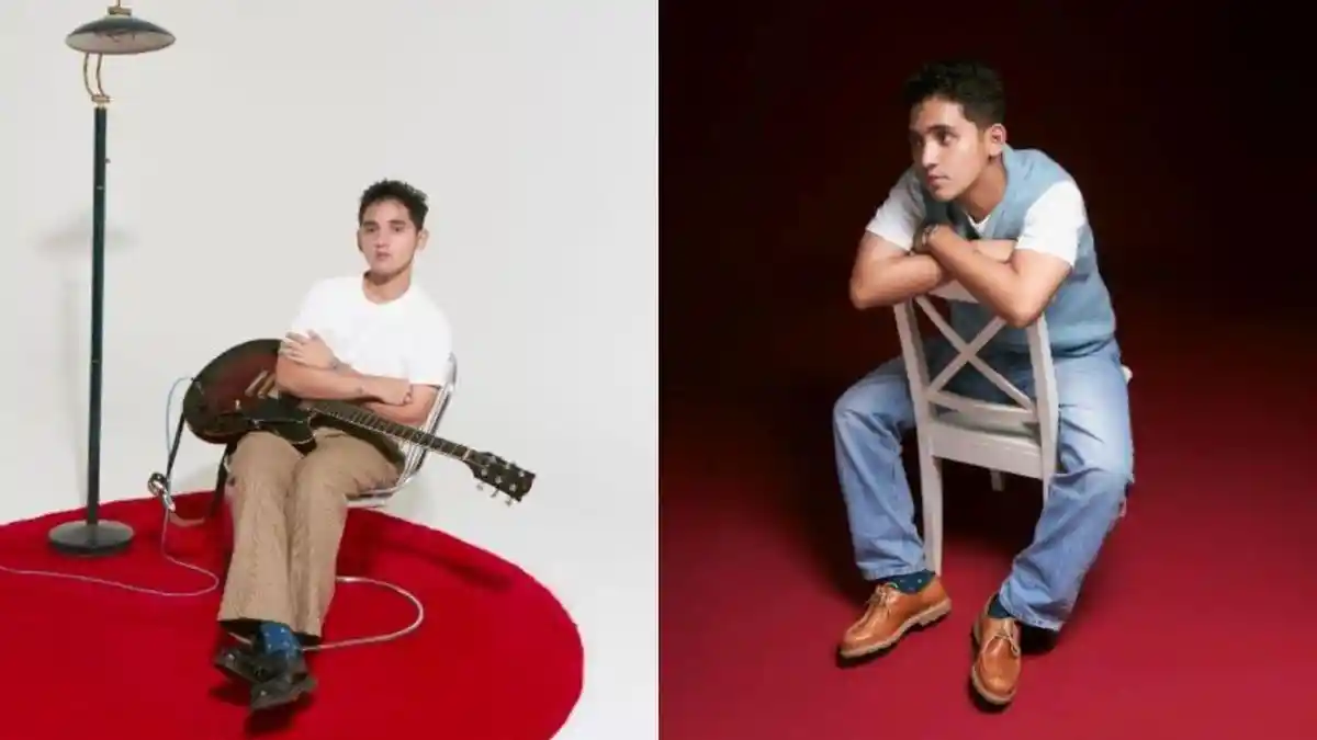 Perjalanan Menyentuh Hati Syahravi dalam Album Studio Bertajuk 'Lovecycle'