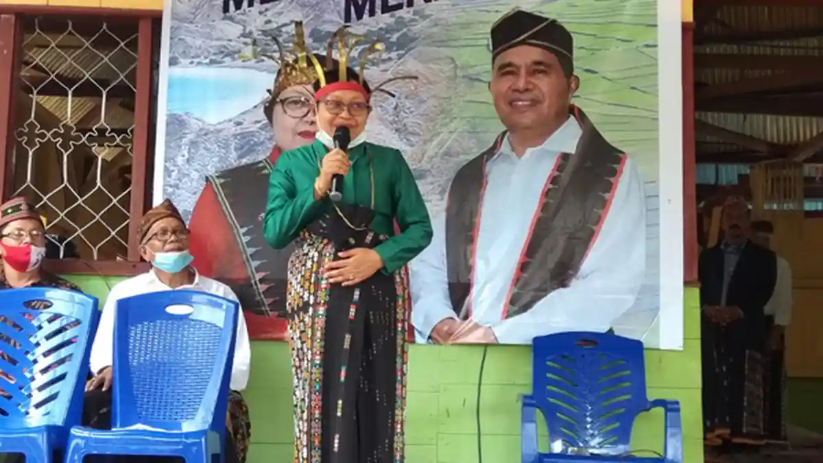 Terima SK Dukungan Dari PKB, Ini Jumlah Partai Pengusung Paket Misi di Pilkada Mabar