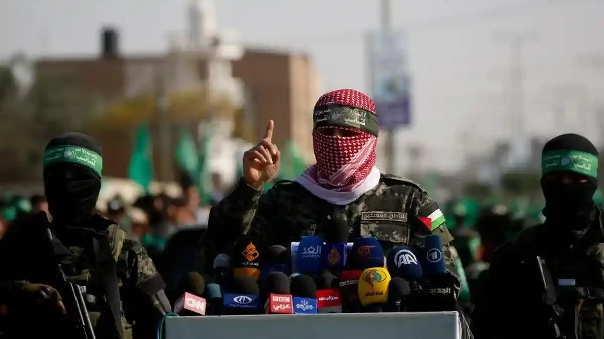Usulan Transfer Pasukan Perdamaian Arab ke Gaza Ditolak, Hamas: Itu Taktik Culas Israel