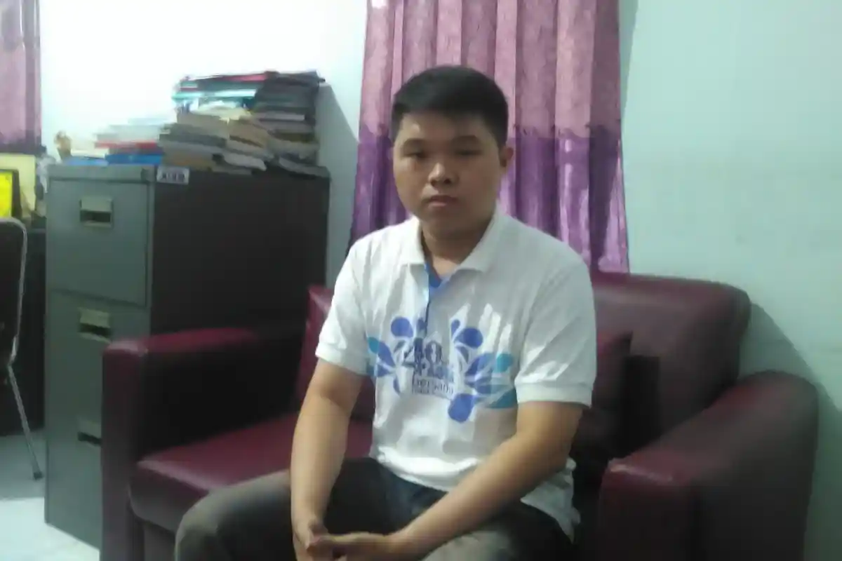 Membantah Berjudi, Fransen Tetap Dibawa ke Kantor Polisi, Kabid Humas Polda: Ada Bukti!