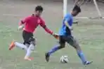 Ujicoba Persipasi Bandung Raya (PBR) melawan Villa 2000