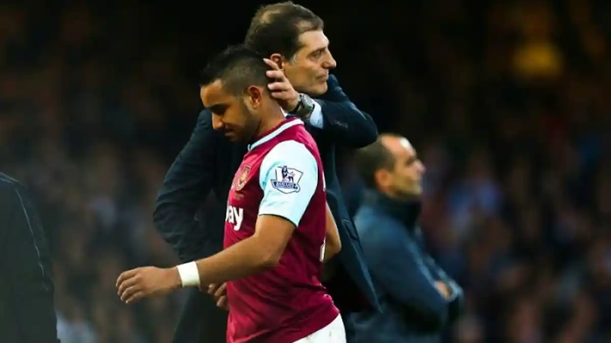 Dimitri Payet Tak Mau Main Lagi untuk West Ham