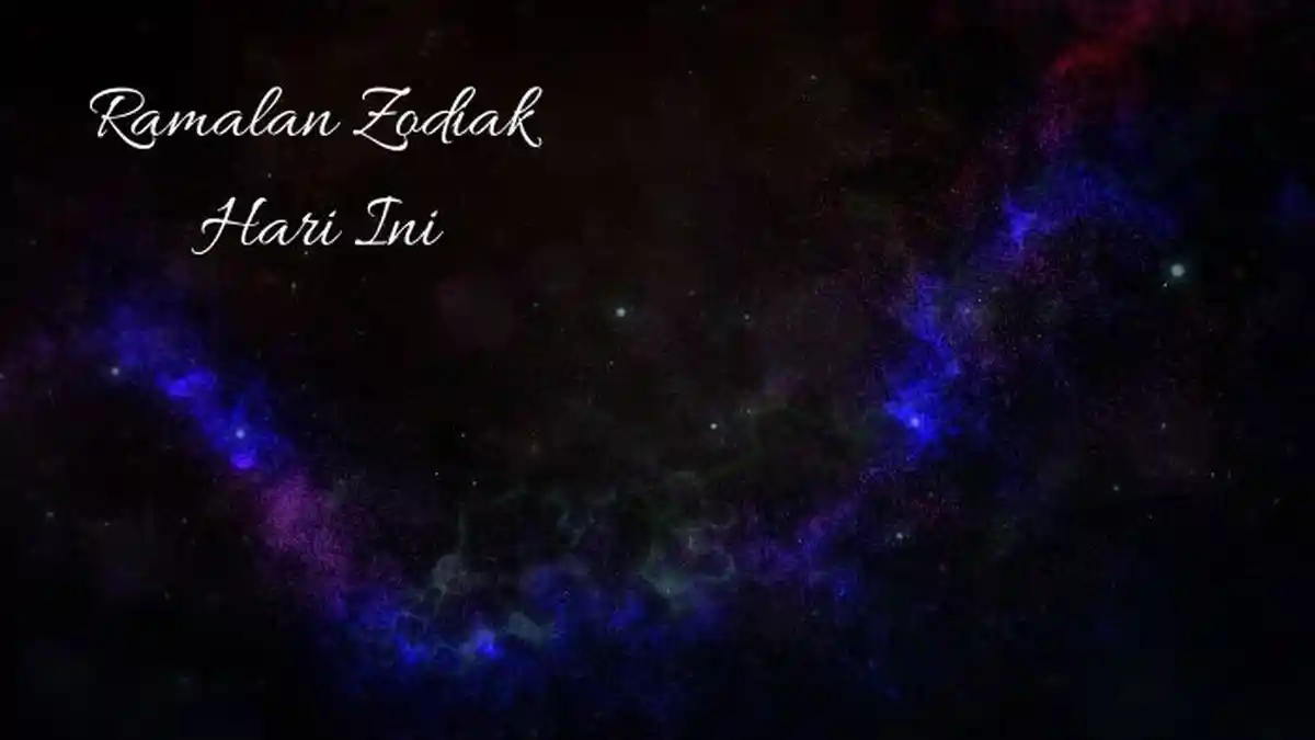 Ramalan Zodiak Hari Ini Minggu (17/11/2019) Aries Dinasehati Kok Marah? Virgo Ingat Orang Tercinta