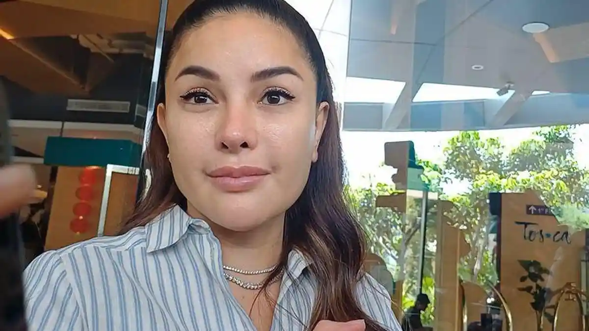 Fakta di Balik Pengakuan Nikita Mirzani Hamil Gegara Pipi Tembam