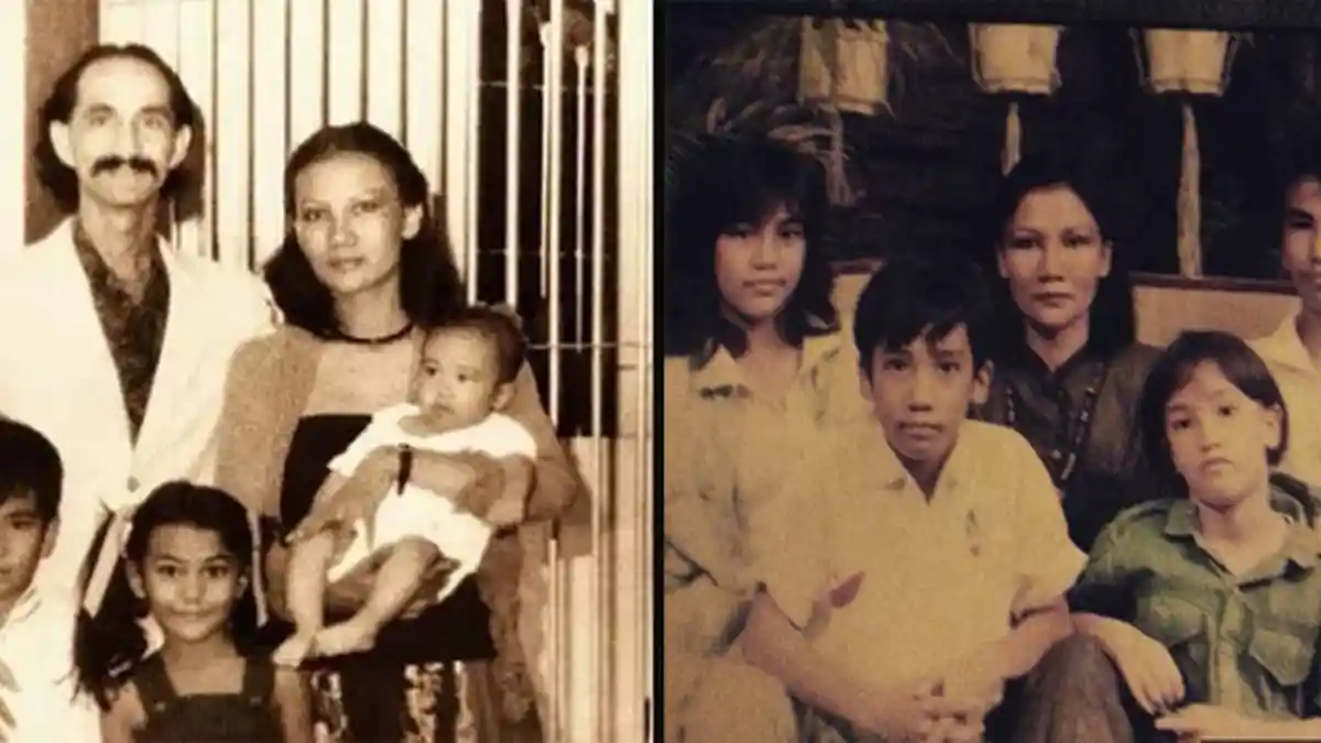 Kisah Masa Lalu Ratna Sarumpaet, Pernah Dinikahi Pengusaha Kaya Dari Arab tapi Diceraikan