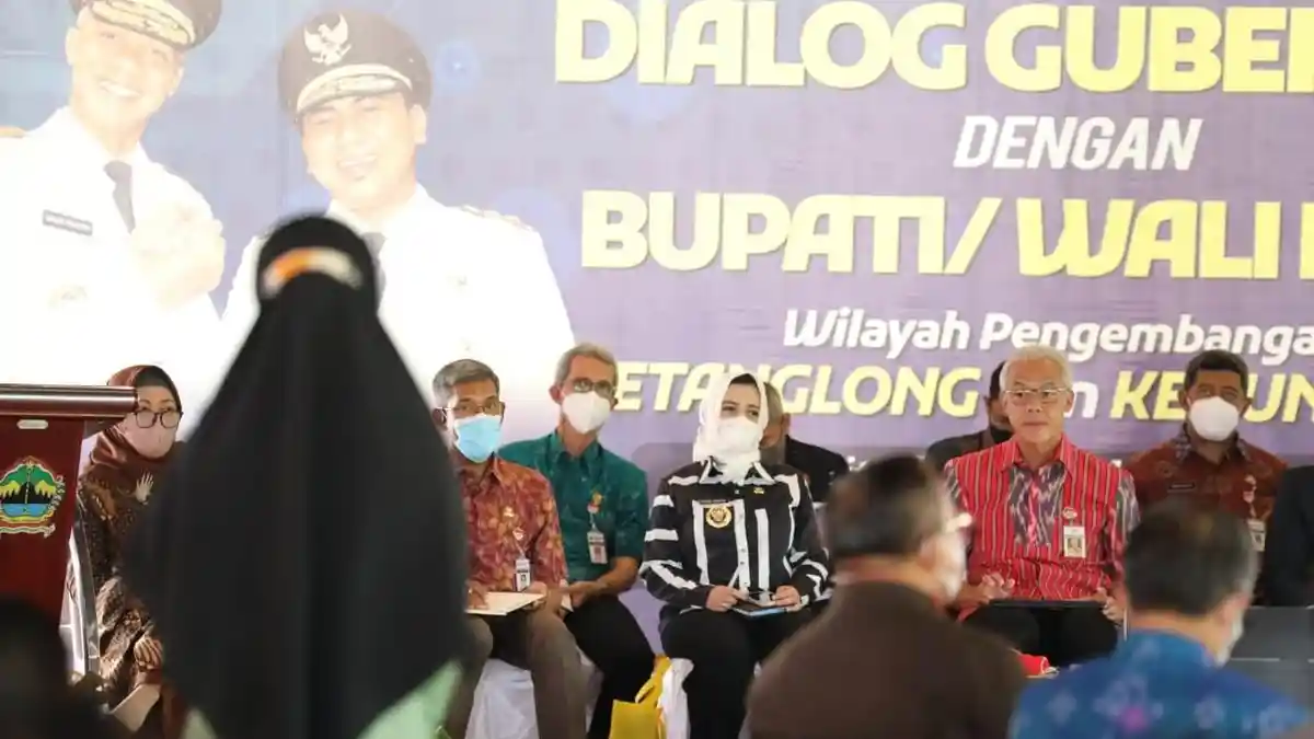 Difabel Pekalongan Usul Pelatihan Usaha Bandeng Presto, Endang: Alhamdulillah Pak Ganjar Setuju