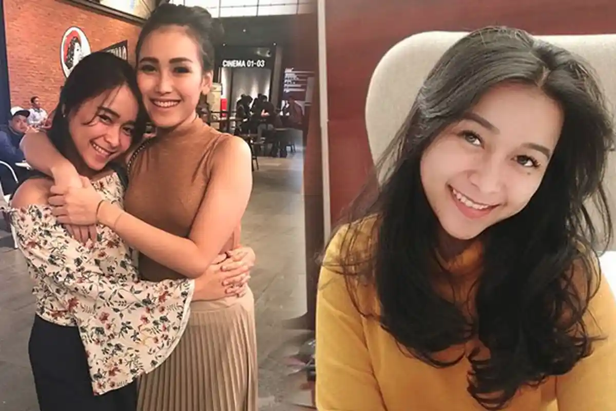 Berulang Tahun, Dandanan Adik Ayu Ting Ting Disoroti, Sampai Dikira Bridal Shower, Lihat Fotonya!