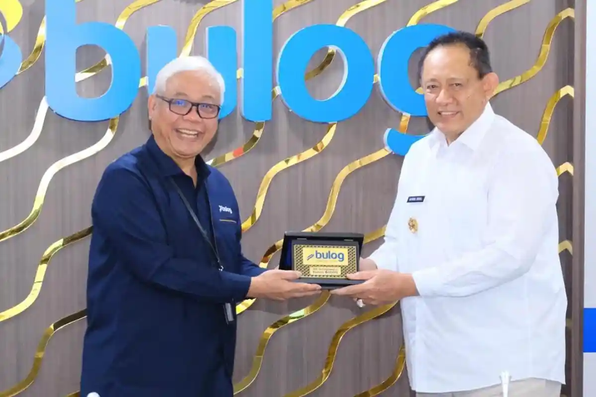 Gusnar Ismail Amankan Dukungan Pusat untuk Pembangunan Dryer dan Gudang Pangan di Gorontalo