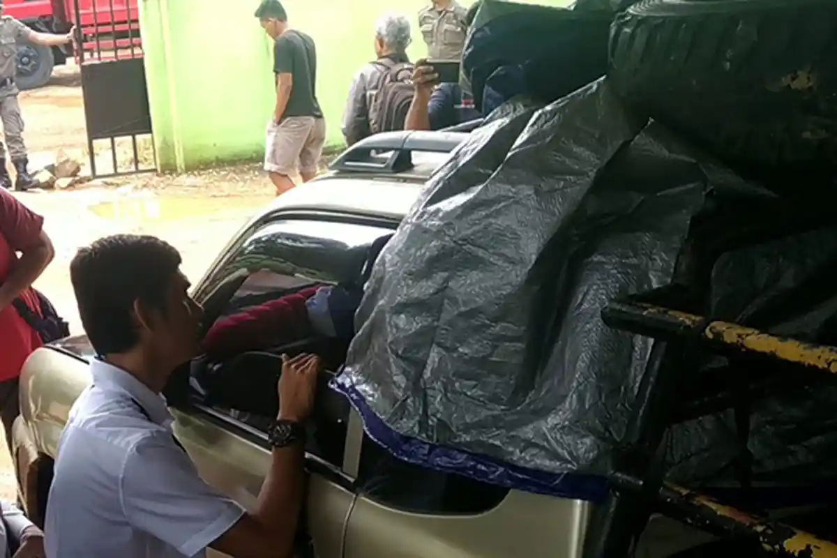 TERCIDUK! Agen Jual Elpiji 3 Kg dengan Harga Rp 27 Ribu Per Tabung