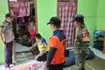 Pergerakan Tanah di Dayeuhluhur Cilacap, Rusak Rumah Warga