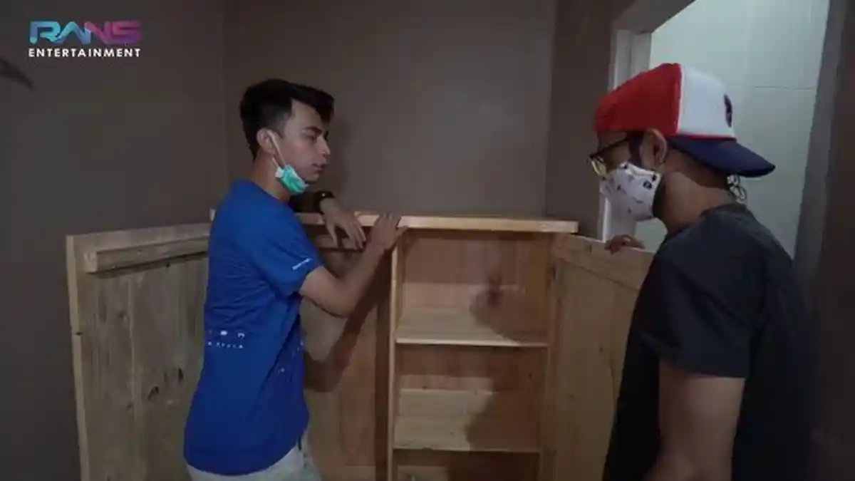 Ikut Bantu Dimas Ahmad Pindahan, Sikap Tim RANS Ini Jadi Sorotan Warganet