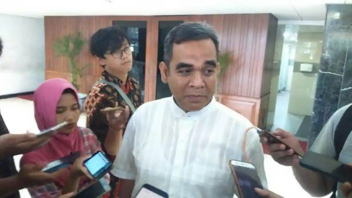 Mantan Koalisi Indonesia Adil Makmur Akan Bentuk Kaukus, Ini Sikap Gerindra