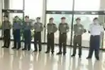 Kasad dan 8 Pati TNI Naik Pangkat