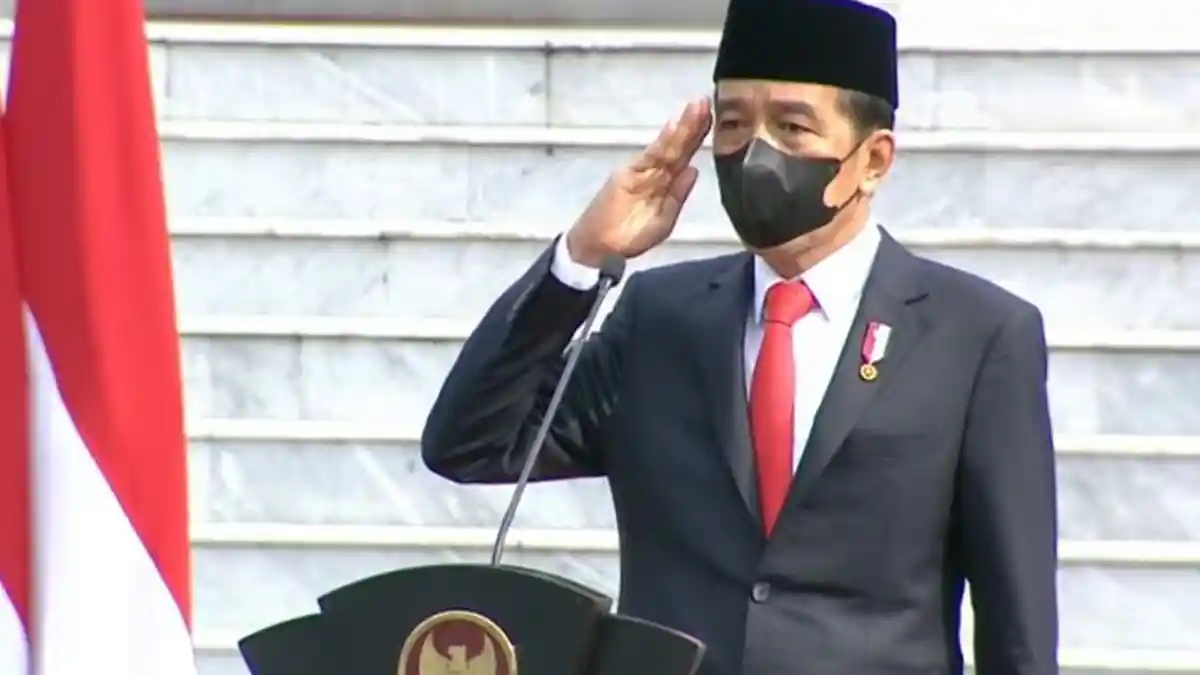 Jokowi Perintahkan Kapolri Usut Permainan Karantina, Soal Mafia hingga Pengakuan Turis Asing Ditipu