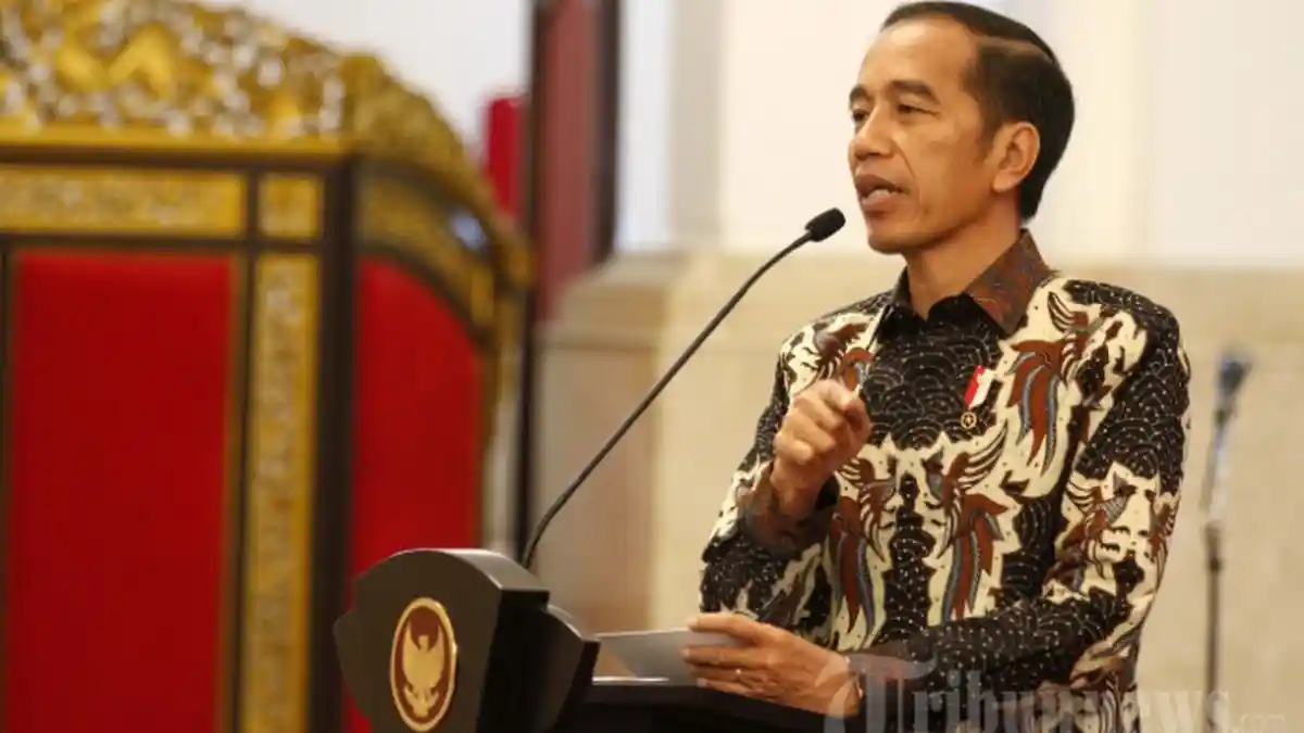Soal Penanganan Karhutla, Jokowi: Segala Usaha Sudah Dilakukan