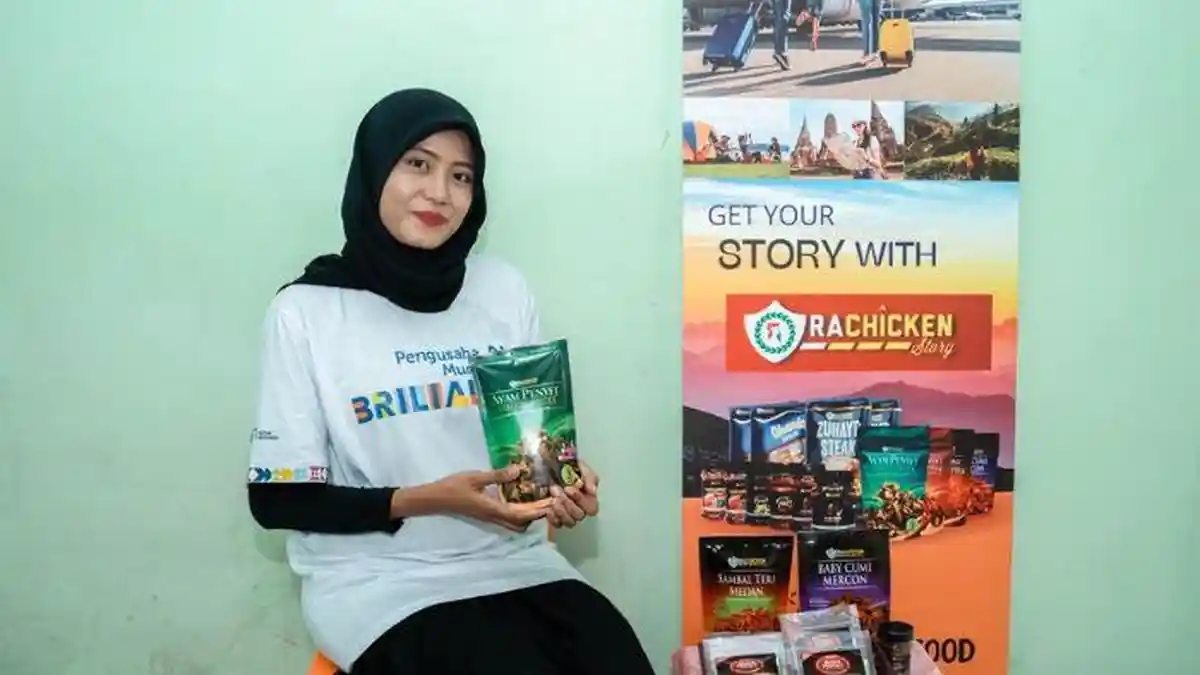 Tumbuhkan Semangat Entrepreneurship Anak Muda, BRI Kembali Gelar Program Pengusaha Muda BRILiaN 2024
