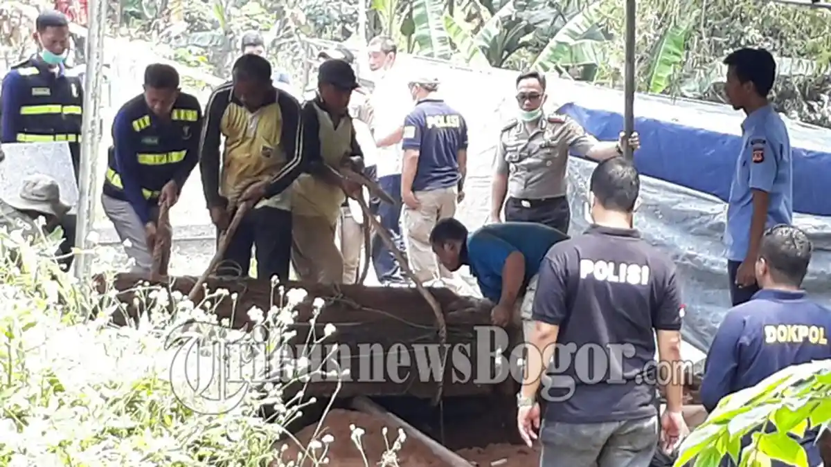 Makam Dibongkar, Polisi Rahasiakan Penyebab Kematian Siswa SMA Korban 'Gladiator'