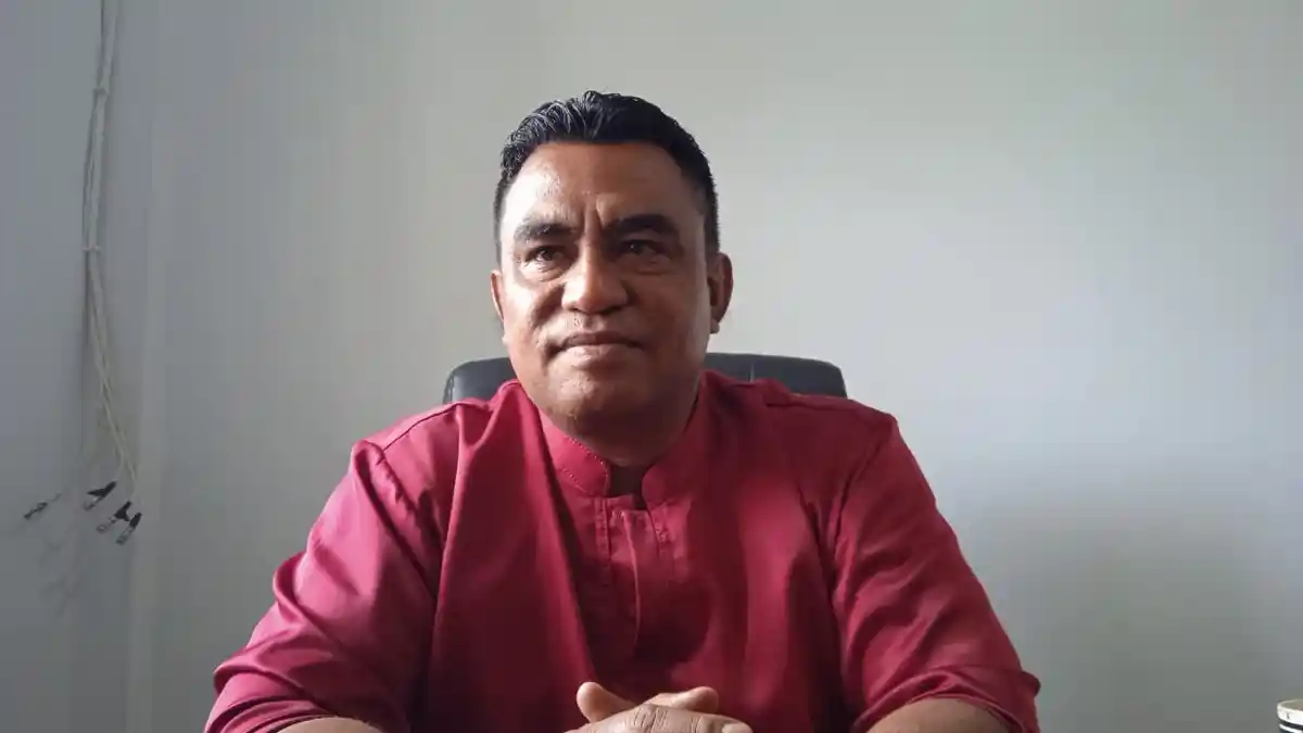Sebagian Fasilitas Penunjang  Sail Tidore Belum Tuntas
