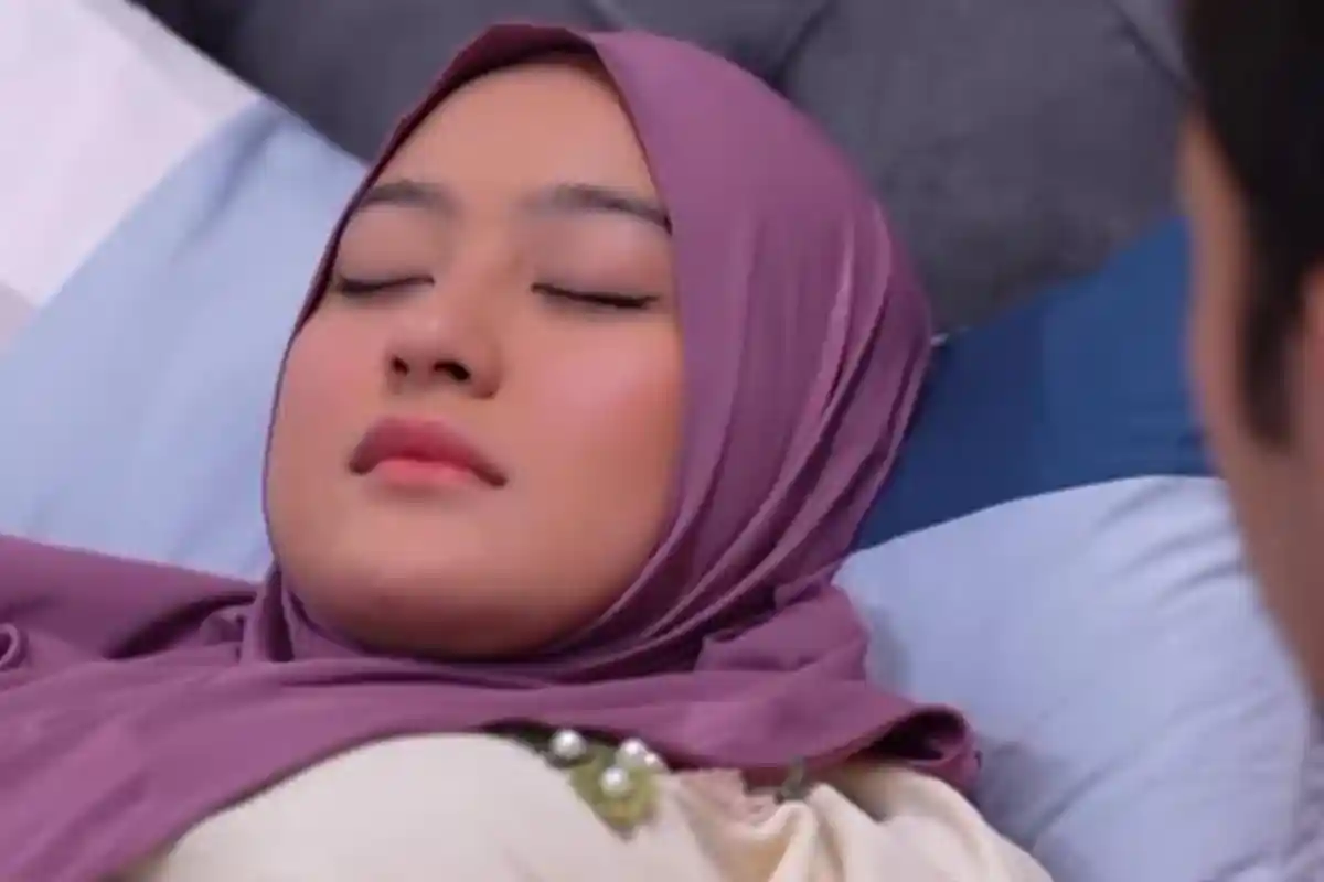 Link TV Online SCTV, Live Streaming, Sinopsis Sinetron Bidadari Surgamu Hari Ini Selasa 30 Mei 2023