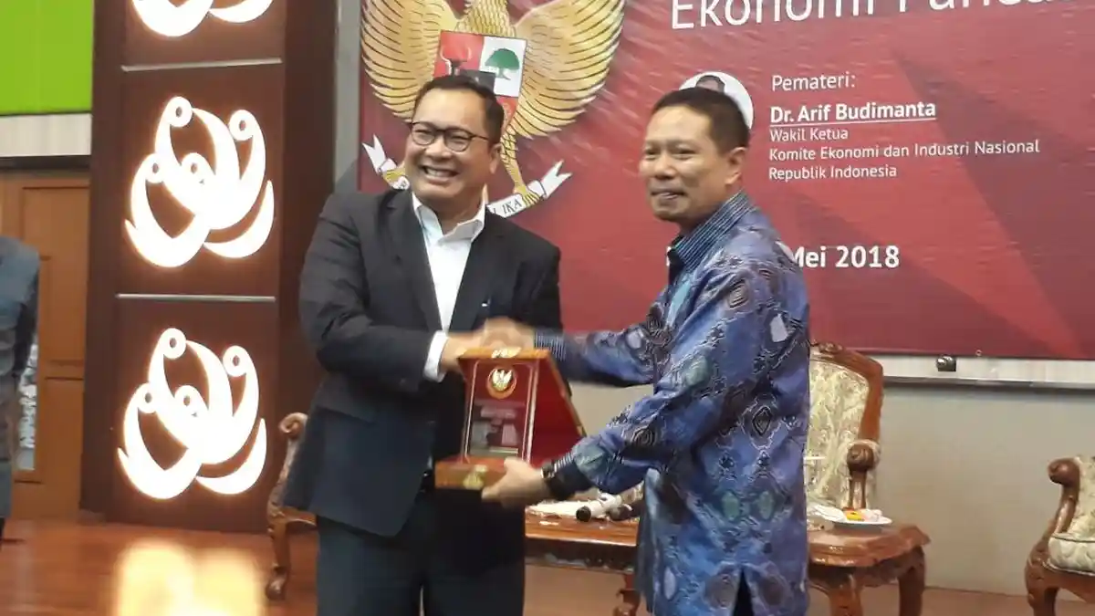 KEIN Usulkan Kebijakan Lalu Lintas Devisa Dikaji Ulang