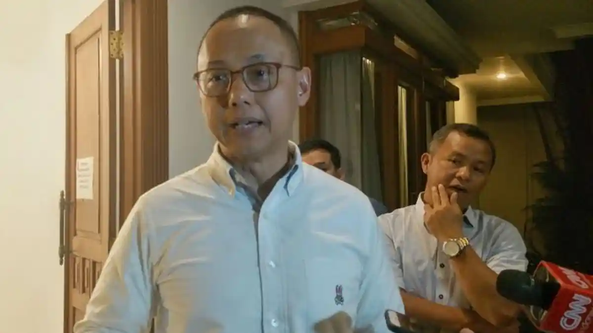 Sekjen DPP PAN Eddy Soeparno: Kepala Daerah tak Wajib Jadi Tim Sukses Pilpres 2019