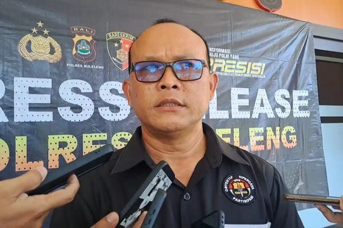 Gede Boy Resmi Ditetapkan Tersangka, Permainan Domino Berubah Jadi Aksi Saling Tikam di Buleleng