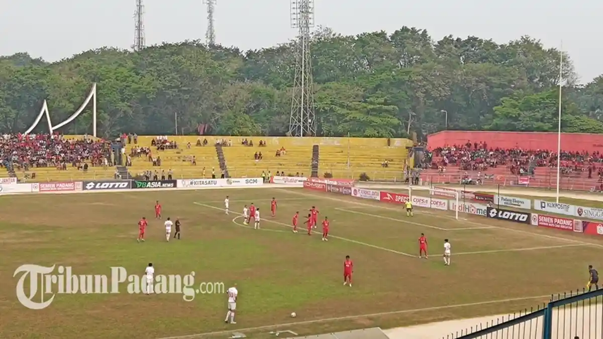 Semen Padang FC Tanpa Dedi Gusmawan dan Yu Hyun Koo Saat Jamu PSM Makassar