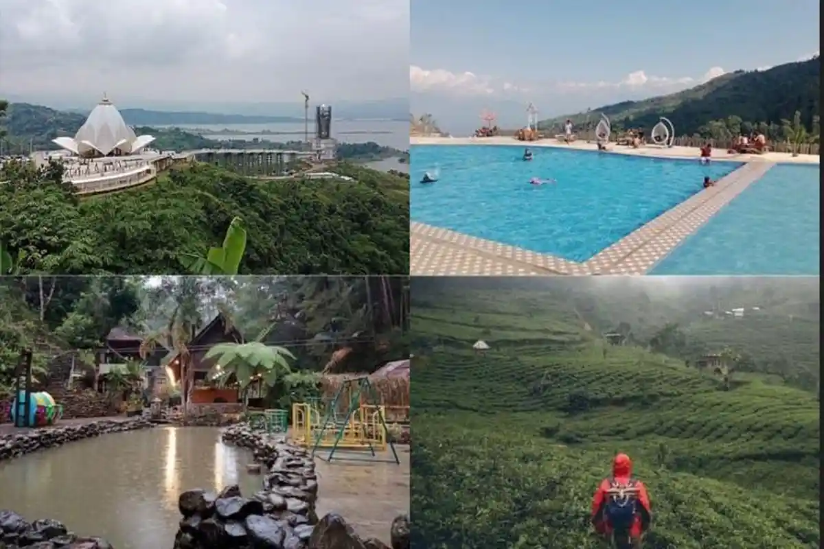 Ngabuburit Sambil Nunggu Adzan Magrib di Sumedang, Simak 4 Tempat dengan Pemandangan Cantik Ini