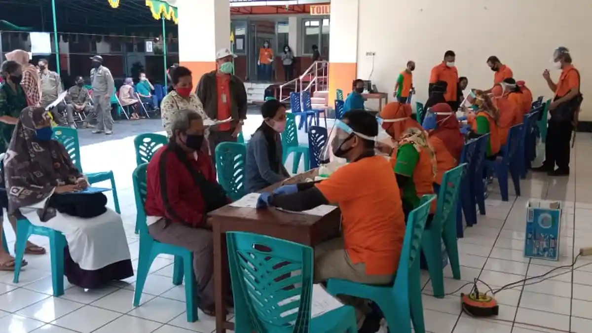 BST dari APBD Bagi Warga di Kota Yogya Mulai Cair Minggu Depan