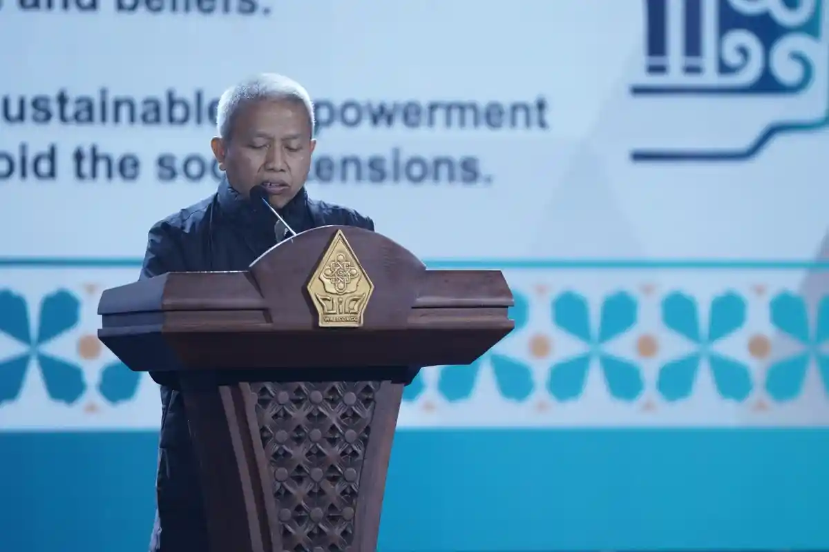 AICIS 2024 Usai, Hasilkan Piagam Semarang untuk Tangani Krisis Kemanusiaan Global