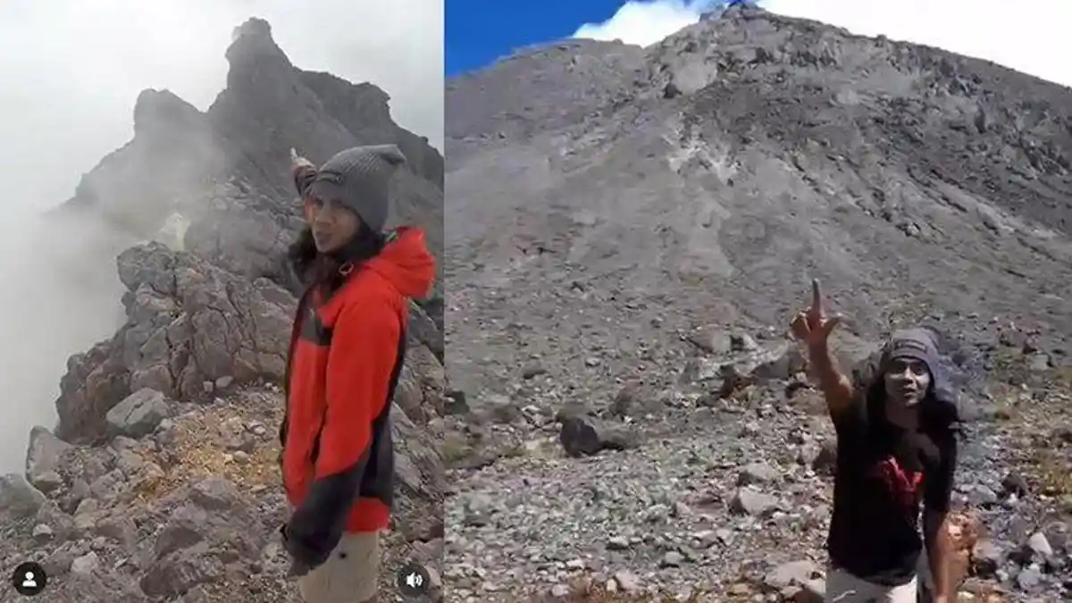 Sanksi bagi Para Pendaki yang Nekat Naik Gunung Merapi