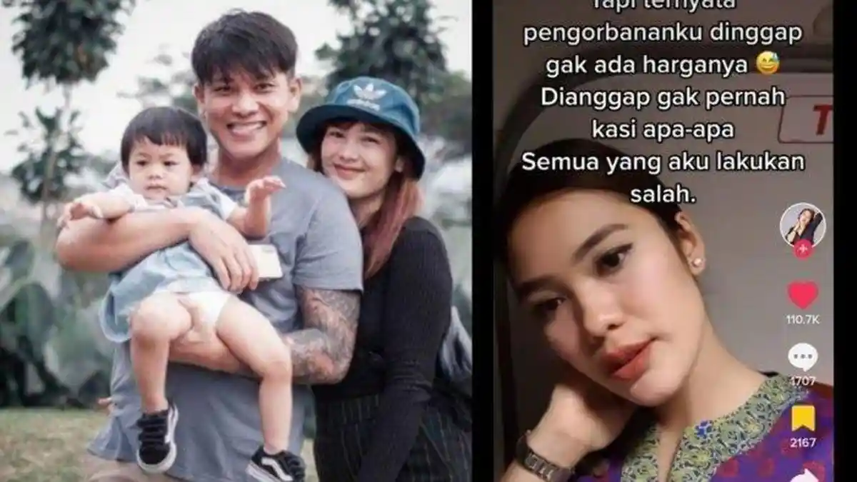 KOMIKA Boris Bokir Dikabarkan Selingkuh, Curhatan Istri Viral, Irma Purba: Gak Benci Sama Pacarnya
