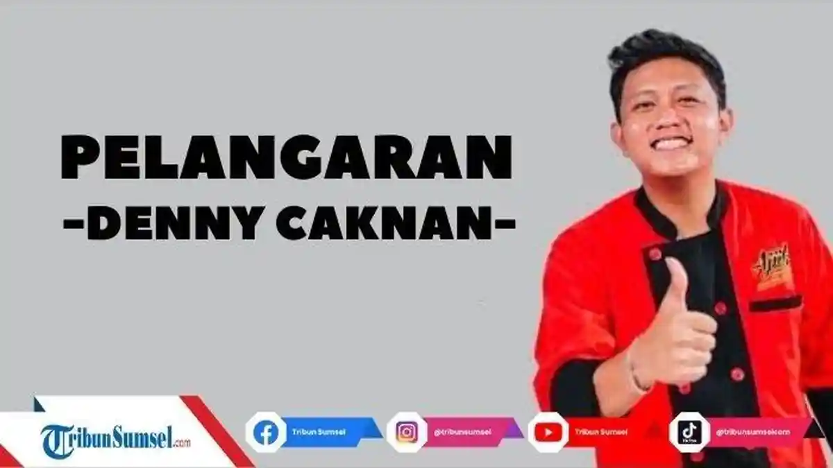 Lirik dan Terjemahan Lagu Pelanggaran - Denny Caknan, Trending di Youtube