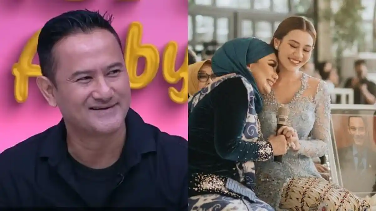 Mudjie Massaid Jadi Wali Nikah Aaliyah dan Thariq Halilintar, Ini Pesan dari sang Paman